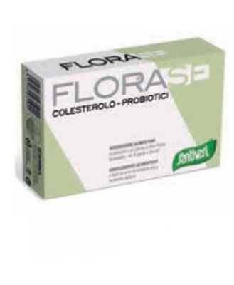 Florase Colesterolo 40cps