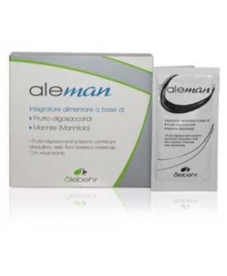 Aleman 20 Buste
