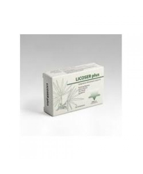 Licoser Plus 30cpr precio
