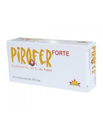 Pirofer Forte 30cpr en oferta