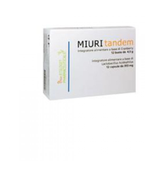Miuri Tandem 12bust+12cps precio