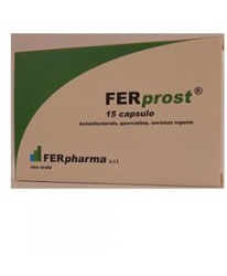 Ferprost Integratore 15cps características