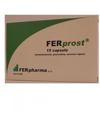 Ferprost Integratore 15cps