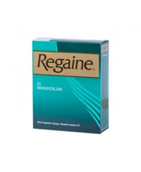 Regaine 2% Soluzione 60ml características