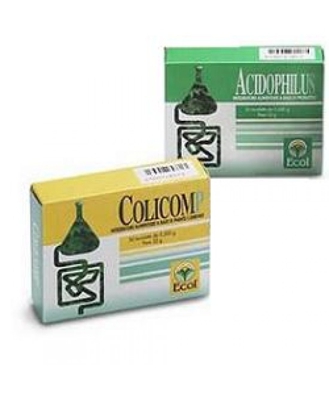 Colicomp 50tav 0,5g 737