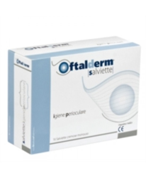 Oftalderm Salviette 16salv en oferta