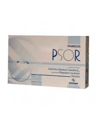 Psor Pharcos Integrat 40cps