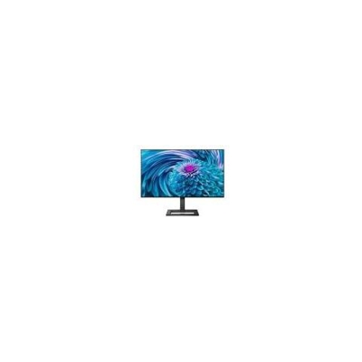 MONITOR PHILIPS LCD IPS LED 23.8'' Wide 242E2FA / 00 4ms SoftBlue MM FHD 1000:1 BLACK VGA HDMI DP Vesa Fino: 05/10