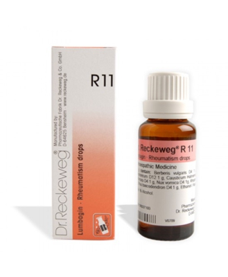Dr.Reckeweg R11 Gocce 22ml