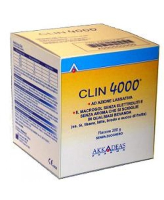 Clin 4000 Polvere 200g