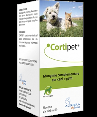 Aurora Cortipet 50ml