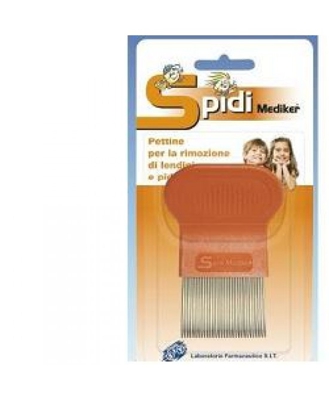 Spidi Mediker Pett Antipedicul