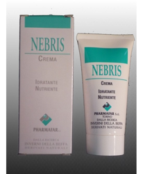 Nebris Crema Idratante Nutriente 50ml características