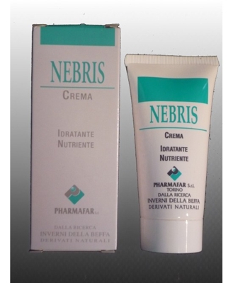 Nebris Crema Idratante Nutriente 50ml