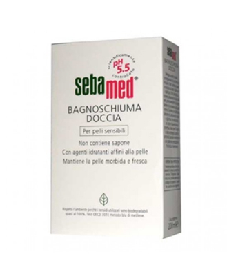 SebaMed Bagnoschiuma-Doccia 200ml