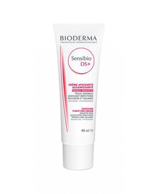 Bioderma Sensibio Ds+ Crema 40ml