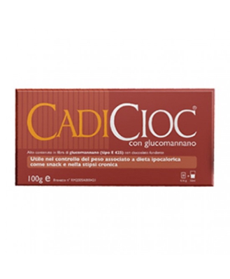 Cadicioc Tav Fond C/glucom 100