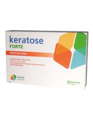 Keratose Forte Integrat 20cps