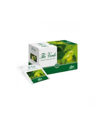 Aboca Thè Verde 20 Bustine Da 2g