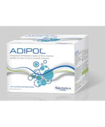 Adipol Integratore Alimetnare 60 Bustine en oferta