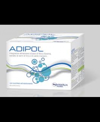 Adipol Integratore Alimetnare 60 Bustine