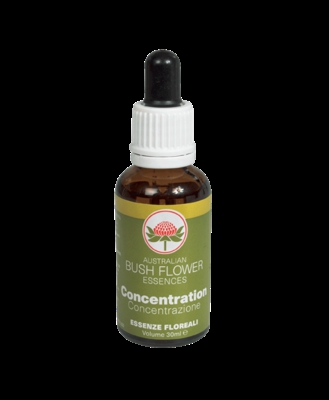 Fiori Australiani Concentration Gocce 30ml