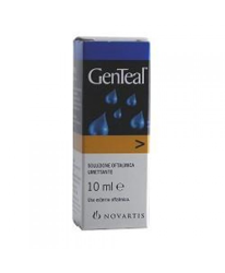 Novartis Genteal Soluzione Oftalmica Umettante 10ml precio