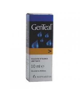 Novartis Genteal Soluzione Oftalmica Umettante 10ml