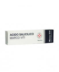 Acido Salicilico Marco Viti2% Unguento Dermatologico 30g en oferta