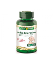 Nature's Bounty Acido Ialuronico Integratore Alimentare 30 Capsule en oferta