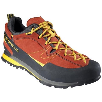 Scarpe Boulder X 215483 39590czerwony Taglia 42 Colore Nero