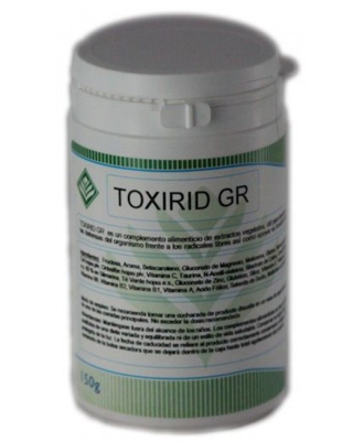 Toxirid SG Granuli Integratore Alimentare 150g