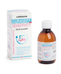 Curaden Curasept Sensitivity Colluttorio 200ml características
