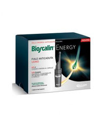 Bioscalin Energy Fiale Anticaduta Uomo 10 Fiale en oferta