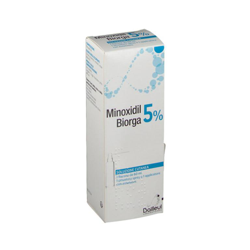 MINOXIDIL BIORGA*SOL CUT60ML5% características