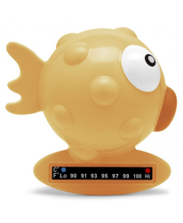 CHICCO TERMOMETRO PESCE ARANCIO en oferta