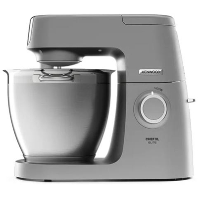 Chef Elite Xl Kvl6330s Robot Da Cucina 1400w + Sfogliatrice Garanzia Italia