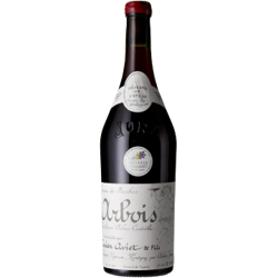 TROUSSEAU POUSSOT 2018 - CAVEAU BACCHUS características