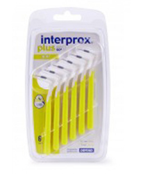 Dentaid Interprox Plus Mini Giallo 6pz en oferta