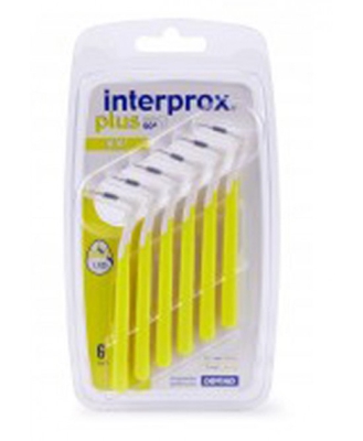 Dentaid Interprox Plus Mini Giallo 6pz