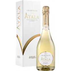 CHAMPAGNE AYALA - BLANC DE BLANCS 2014 - EN ETUI precio