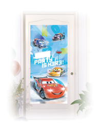 Decorazione per porta Cars Ice Racers™ precio