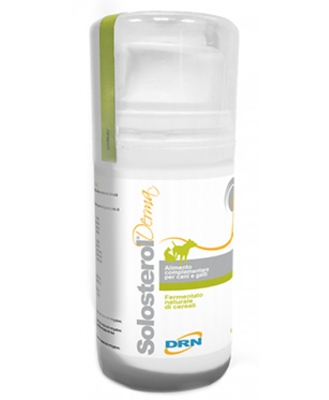 Dnr Solosterol Derma Alimento Complementare Liquido 100ml