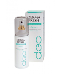 Dermafresh Deodorante Pelle Normale Sport 100ml precio