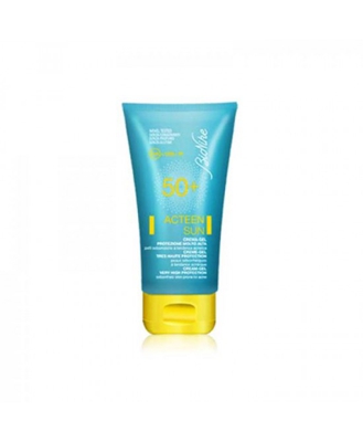 BioNike Acteen Sun Crema-Gel 50+ Pelli A Tendenza Acneica 50ml