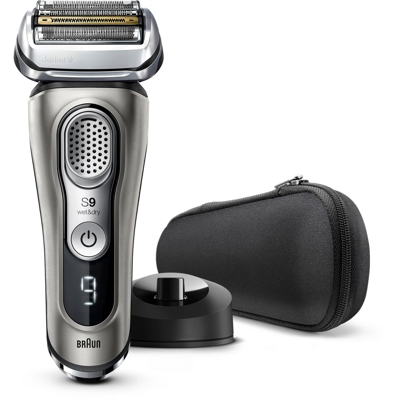 Series 9 81662404 rasoio elettrico Trimmer Grafite