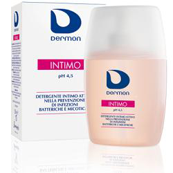 DERMON DETERGENTE INTIMO 250 ML características