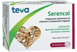 SERENCOL TEVA en oferta