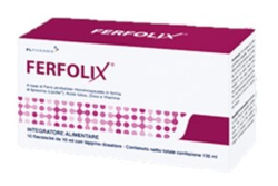 FERFOLIX 10 FLACONCINI MONODOSE 10 ML precio