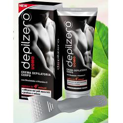 DEPILZERO CREMA CORPO UOMO 200 ML en oferta
